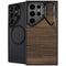 Kona Wood Galaxy S25 Ultra Kickstand Case